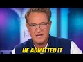 Joe Scarborough Just ADMITTED This MSNBC Wasn t Ready