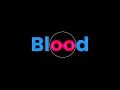 Blood Text Effects CSS Javascript