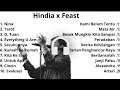 Lagu Best of Hindia x Feast Full Album TOP 20 PLAYLIST TANPA IKLAN hindia feast Viral musik
