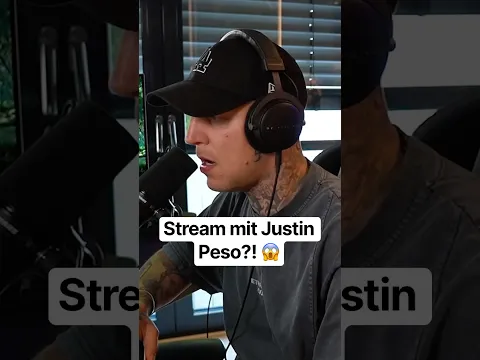 Monte streamt mit Justin (Peso)?! 😱