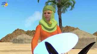 سيرة الحبيب محمد ﷺ بطريقة مميزة 