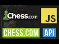 How to use Chess com API with JavaScript Chess com API JavaScript Tutorial