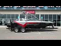 2012 Sanger Boats V237 LTZ Top Shot