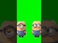 Download Lagu mentahan greenscreen minions copyright bebas comot #greenscreen #mentahan #shorts