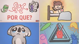 30 Minutos de Ciência em Desenho Animado (O Melhor de Maio Parte 1)