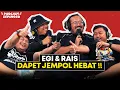 Download Lagu Podcast Seminggu episode Egi \u0026 Rais