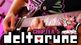 Cutie Mew Mew Magic - DELTARUNE (Cover by RichaadEB & @hackerling)