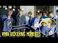Download Lagu BTS Jimin and Taehyung Neverending Bickering | Tom \u0026 Jerry
