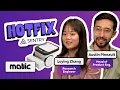Cleaning Our Office with Matic Robots HotFix by Sentry