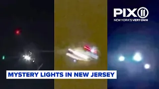unidentified lights in new jersey skies a look into mysterious drone sightings
