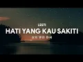 Download Lagu HATI YANG KAU SAKITI - LESTI KEJORA /VERSI KOREA // LIRIC