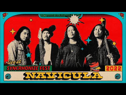 Download MP3 Navicula LIVE @ Synchronize Fest 2022