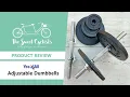 Budget home gym adjustable weights - 1 per lb
