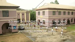 the hymn of mfantsipim school for all the saints 2019 2021