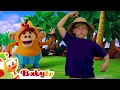 Download Lagu Monkey See Monkey Do 🙊​🐵​ | Giggle Wiggle ✨| Dance Party Songs \u0026 Rhymes 💃🏻​🕺🏻 @BabyTV