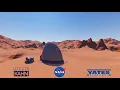 Video di Kahn Yates - Phase 3: Level 1 of NASA’s 3D-Printed Habitat Challenge