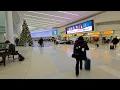 John Glenn Columbus Int l Airport CMH and Escape Lounge 4K R