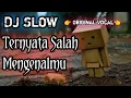 Download Lagu DJ TERNYATA SALAH MENGENALMU