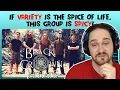 Download Lagu Composer Reacts to Black Crown Initiate - Belie The Machine(REACTION \u0026 ANALYSIS)
