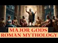 Roman Mythology in 25 Minutes Learn All the Major Gods