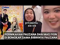 Lagu PRIVASIMU SIA SIA PERNIKAHAN MAS IYUN DAN FAUZANA TERBONGKAR JUGA