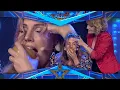 Download Lagu HIPNOTIZA a EDURNE y le hace COMER la que MÁS ODIA | Audiciones 4 | Got Talent España 2022