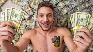 IM RICH AGAIN!!