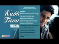 Kabhii Tumhhe lyrics (From "Shershaah") Javed-Mohsin, Darshan Raval, Rashmi Virag