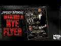 NYE Flyer Speed Tutorial
