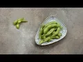 Download Lagu How to cook Edamame Beans - The Japanese Style