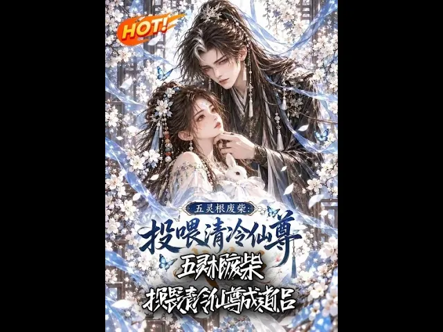 五灵根废柴:投喂清冷仙尊成道侣