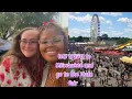 Come to Milwaukee With Me Best Friend Weekend State Fair Vlog