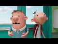 Diary Of A Wimpy Kid Official Disney+ Trailer