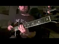 Lagu SET TO FAIL -  Lamb of God guitar cover