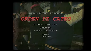 BEHIND THE SCENES - ORDEN DE CATEO