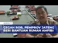 Download Lagu Cegah Rob di Sayung Demak, Pemprov Jateng Beri Bantuan Rumah Amfibi | SAPA PAGI