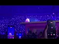 Bad Bunny - Si Estuviésemos Juntos (En Vivo) Concierto Lima-Perú @BadBunnyPR