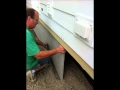 Duraskirt Panel Installation Mobile Home Skirting 3