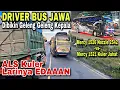 Download Lagu EDAAAN 🔥 Larinya ALS Kuler Bikin Geleng Geleng Driver Bus Jawa ❗️| trip ROYAL MARIN “ Tirpitz “