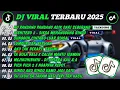 Download Lagu DJ TIKTOK TERBARU 2025-🎵DJ CINTA DARI SEBERANG - KU PANDANG PANDANG🎵DJ AISHITERU 2 FULL ALBUM