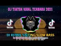 Download Lagu DJ SALTING KO YANG PALING MANISE || REMIX VIRAL TIKTOK TERBARU 2021 !!