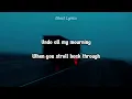 Against the Current - White Noise (Lyrics)