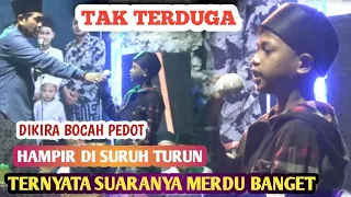 Download AWALNYA DI KIRA BOCAH PEDOT TERNYATA SUARANYA MERDU BANGET || KH ANWAR ZAHID TERBARU 2024 DI KEDIRI MP3