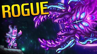 Can I Beat Infernum Terraria as Rogue Only