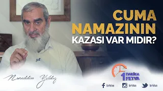 Cuma namazının kazası var mıdır?
