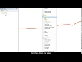 How to split a polyline in ArcMap