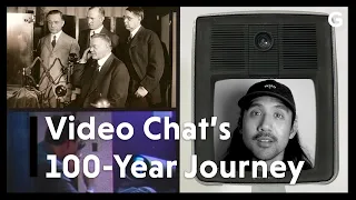 video chats 100 year journey