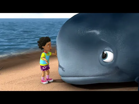 Download MP3 Uma baleia em necessidade! ⭐️ O Bombeiro Sam | Resgate de bombeiro | Desenhos para crianças