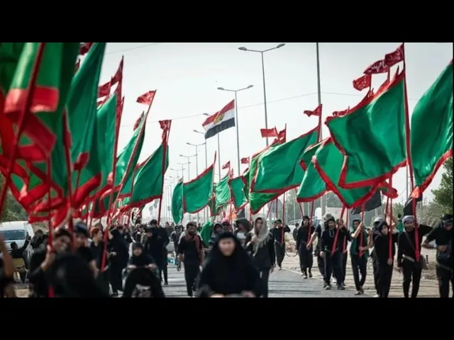 ⁣من أسباب خلود ثورة الإمام الحسين (عليه السلام) | الشيخ أركان التميمي