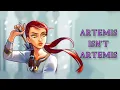 I Have Issues with PJO s Artemis